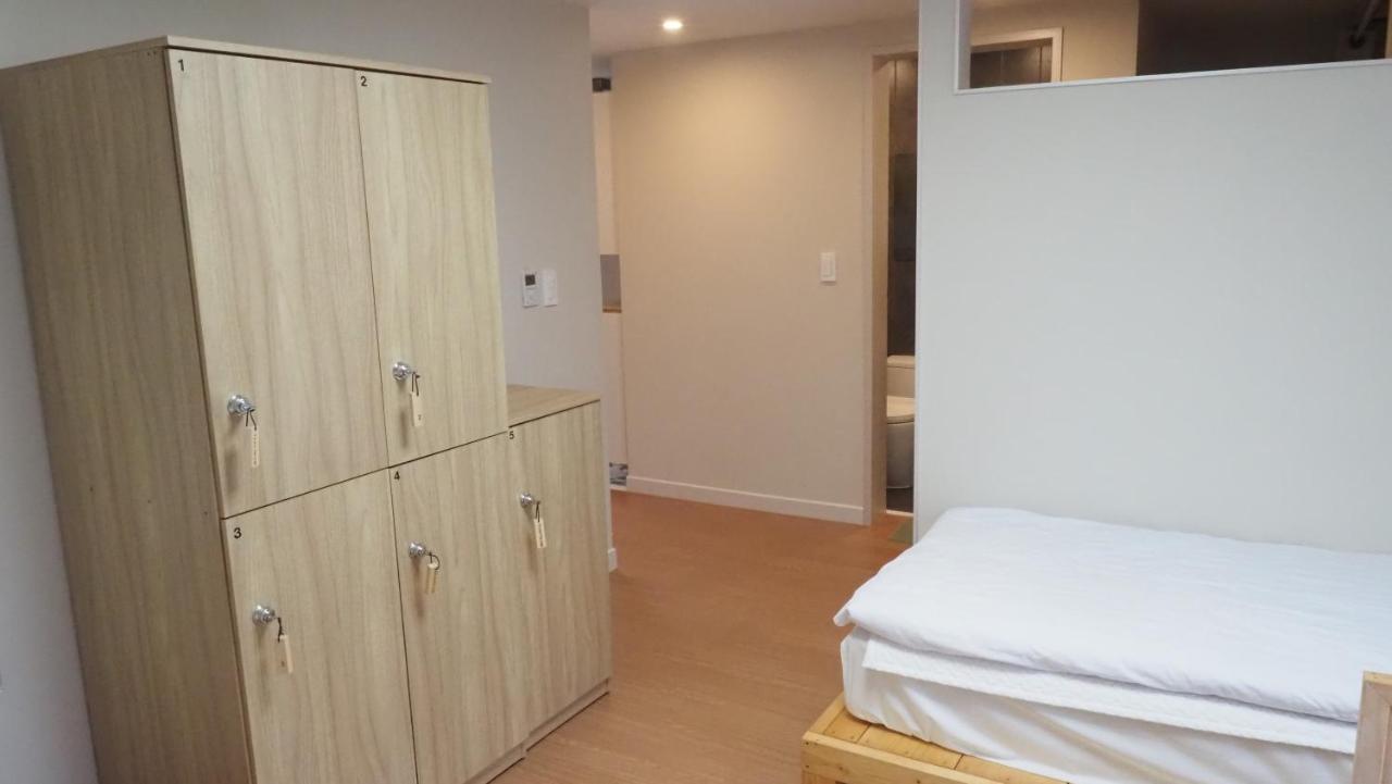 Hannah Guesthouse Jeju Buitenkant foto
