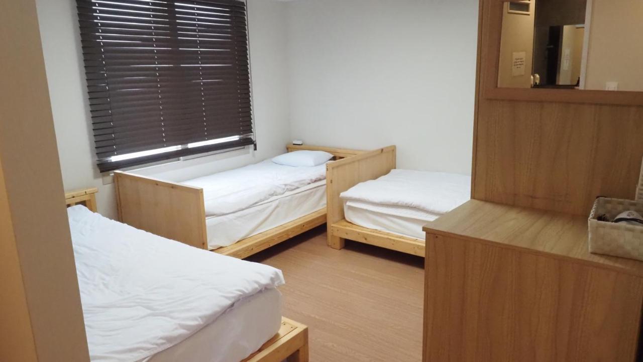 Hannah Guesthouse Jeju Buitenkant foto
