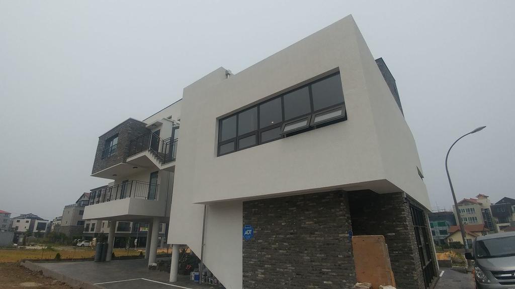 Hannah Guesthouse Jeju Buitenkant foto