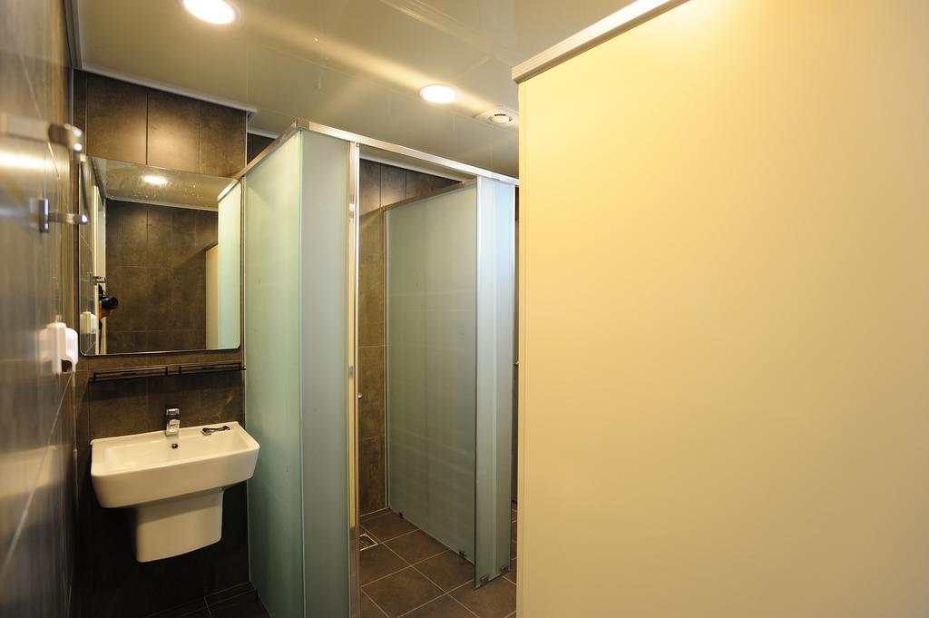 Hannah Guesthouse Jeju Buitenkant foto