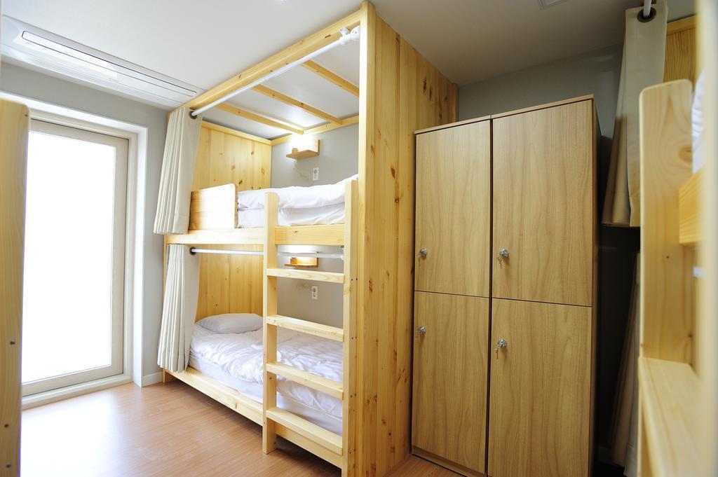Hannah Guesthouse Jeju Buitenkant foto