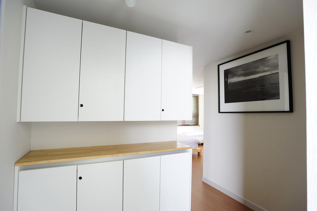 Hannah Guesthouse Jeju Buitenkant foto