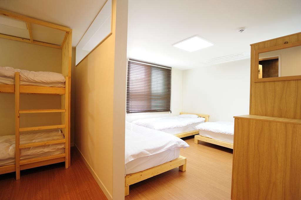 Hannah Guesthouse Jeju Buitenkant foto
