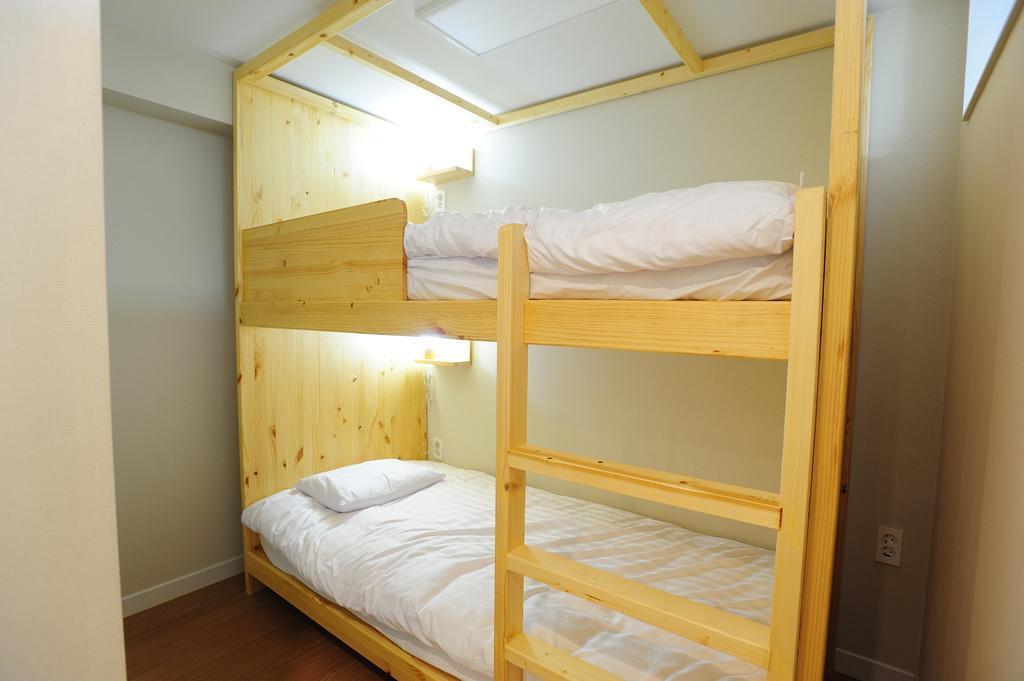 Hannah Guesthouse Jeju Buitenkant foto
