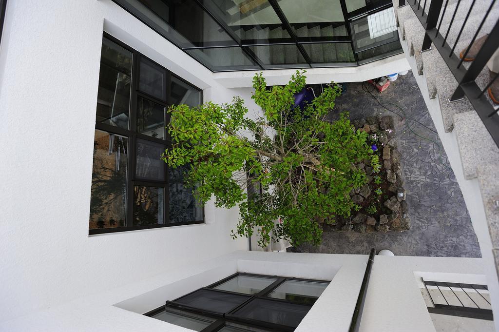 Hannah Guesthouse Jeju Buitenkant foto