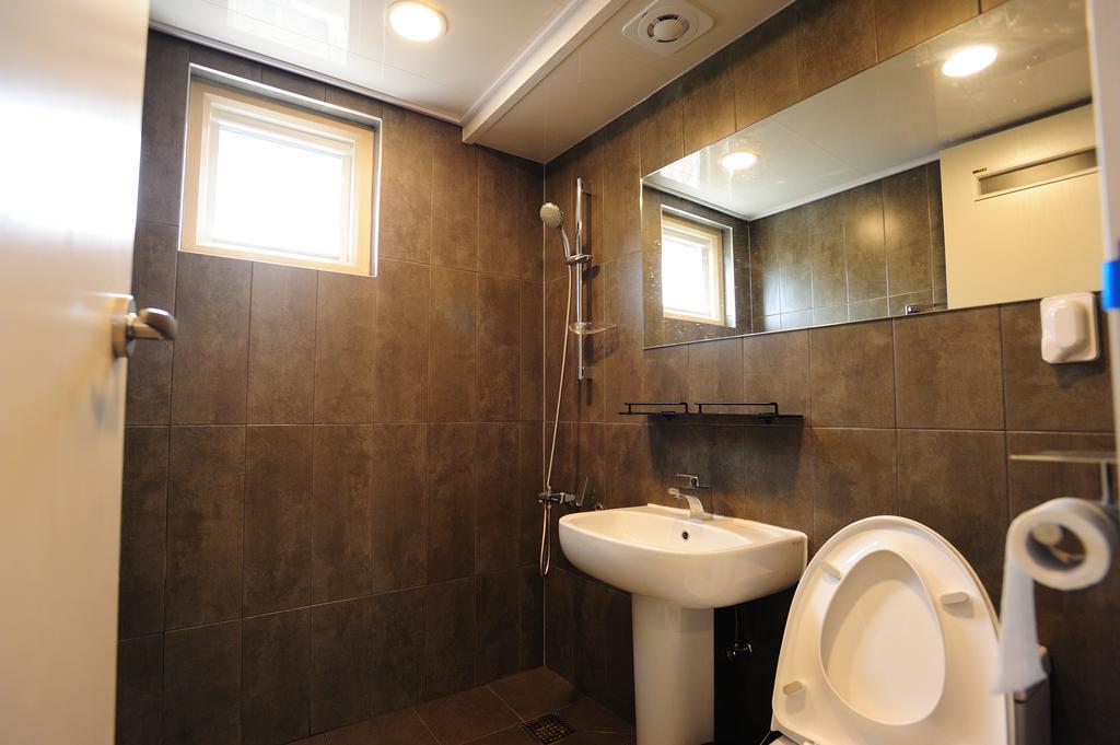 Hannah Guesthouse Jeju Buitenkant foto