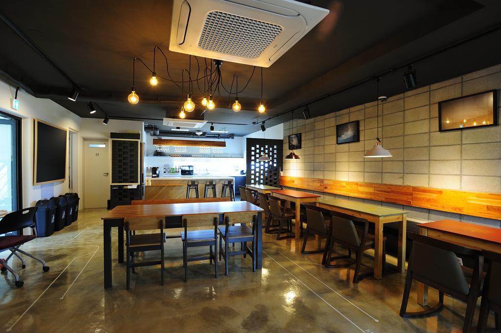 Hannah Guesthouse Jeju Buitenkant foto