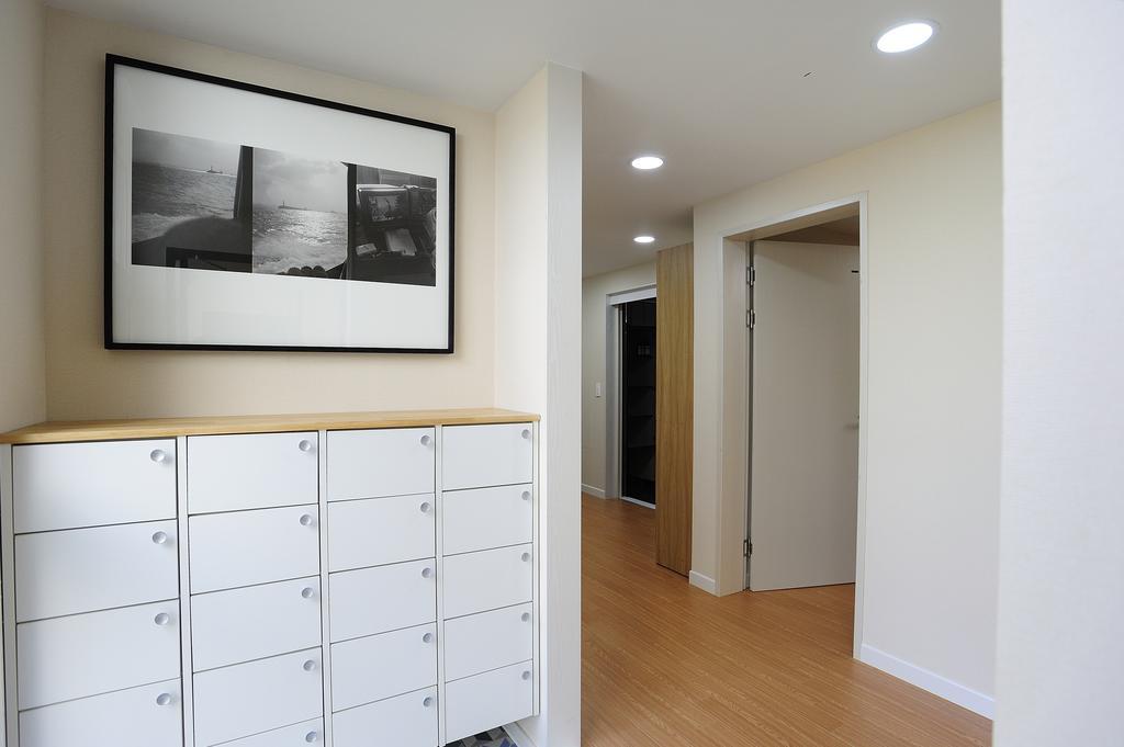 Hannah Guesthouse Jeju Buitenkant foto