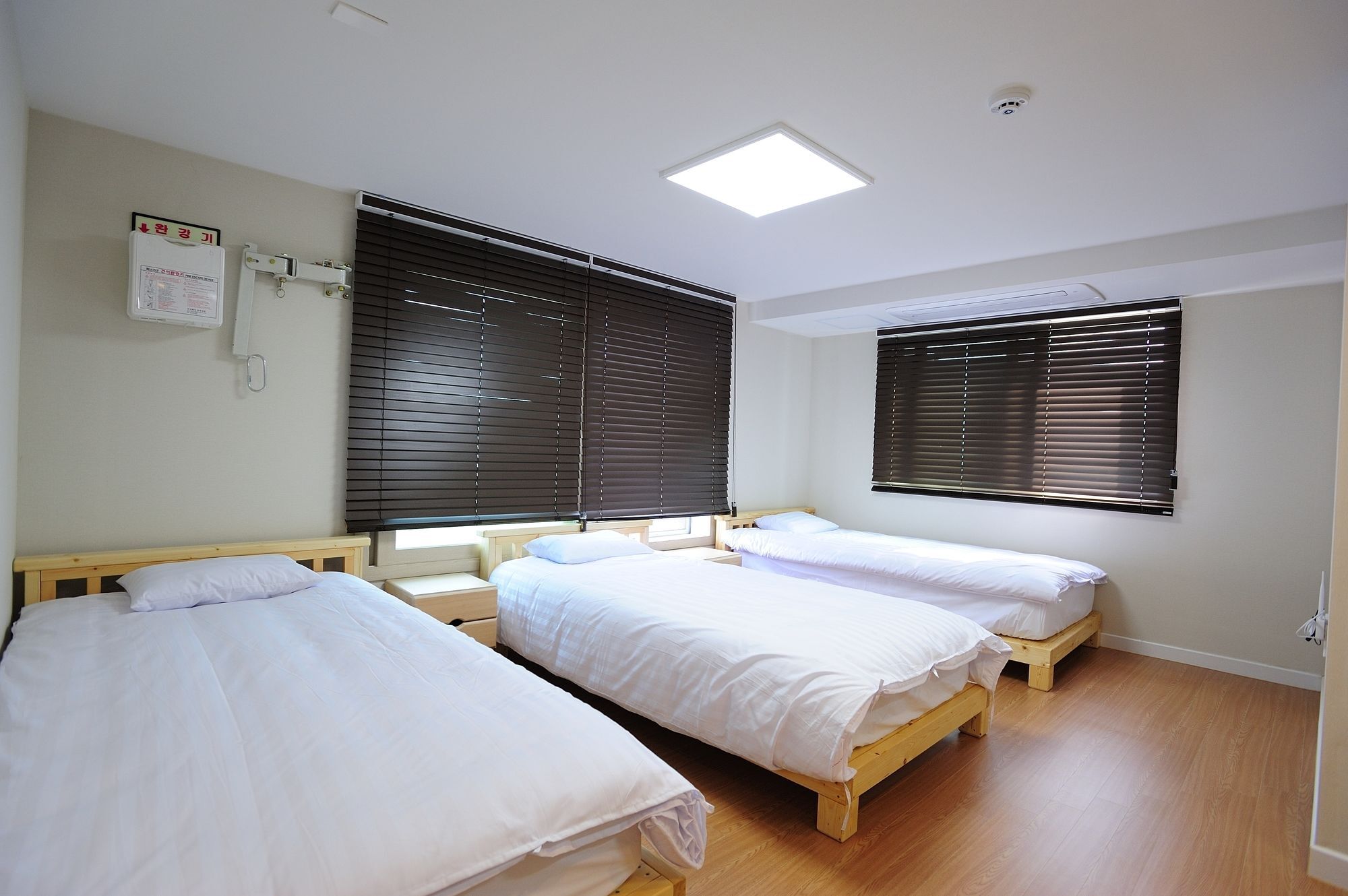 Hannah Guesthouse Jeju Buitenkant foto