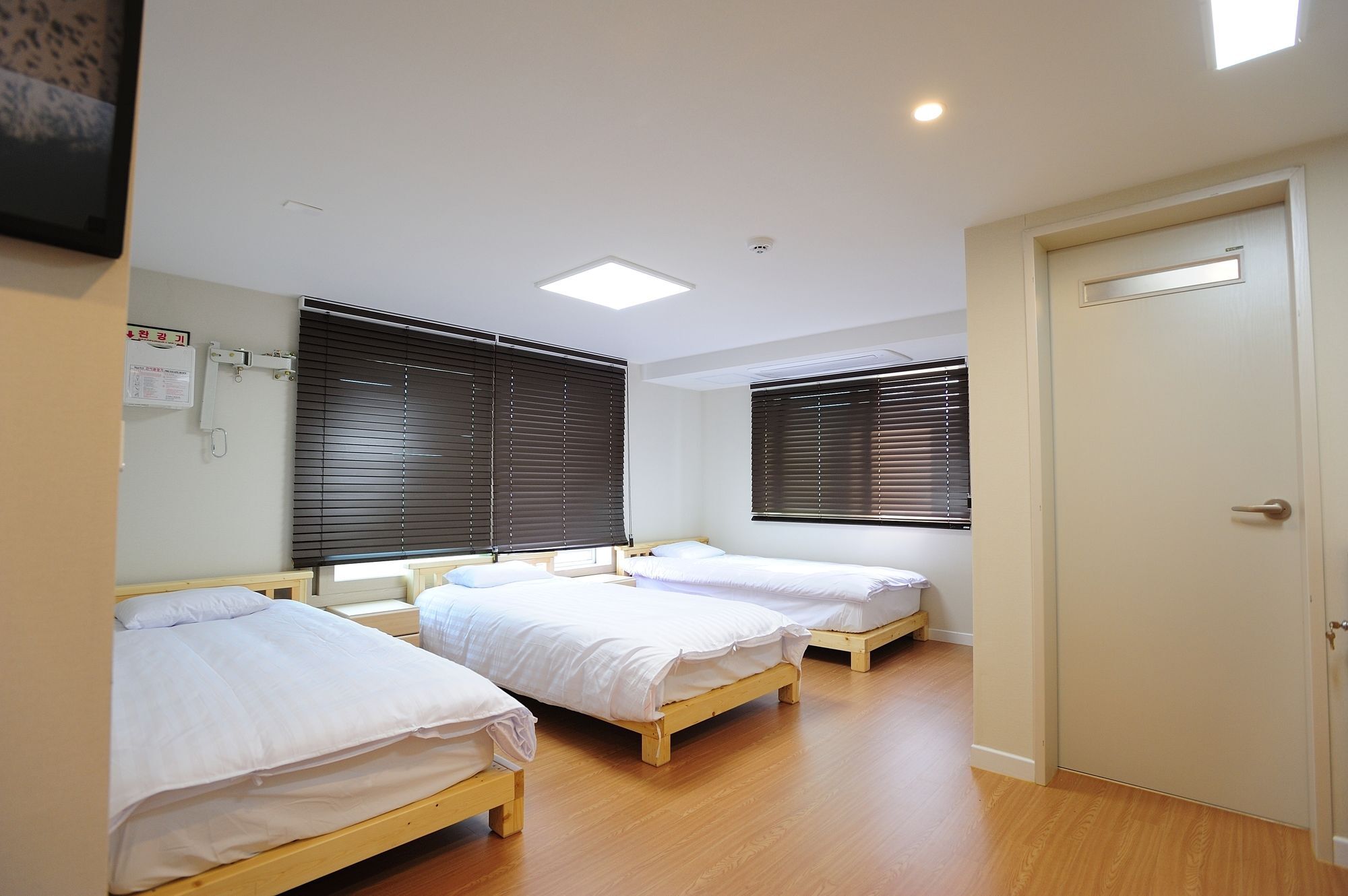 Hannah Guesthouse Jeju Buitenkant foto